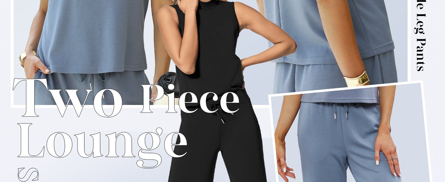 2 piece set for women