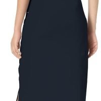 T-Shirt Short Sleeve Cotton Summer Dresses for Women