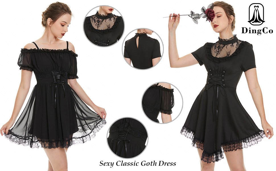 gothic dress