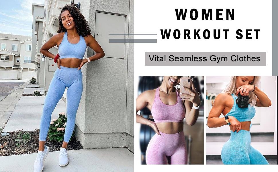 workout sets for women 2 piece