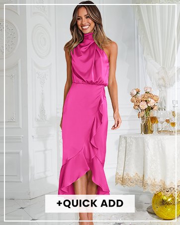 summer dresses for women wedding guest dresses for women satin dress party dresses cocktail dresses