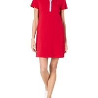 T-Shirt Short Sleeve Cotton Summer Dresses for Women