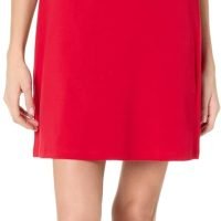 T-Shirt Short Sleeve Cotton Summer Dresses for Women