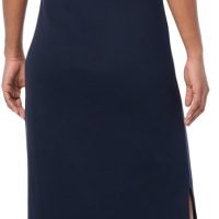 T-Shirt Short Sleeve Cotton Summer Dresses for Women