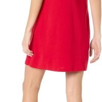 T-Shirt Short Sleeve Cotton Summer Dresses for Women