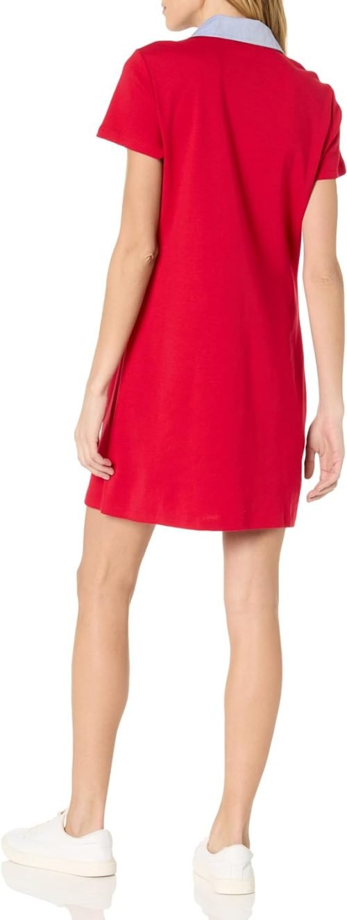 T-Shirt Short Sleeve Cotton Summer Dresses for Women