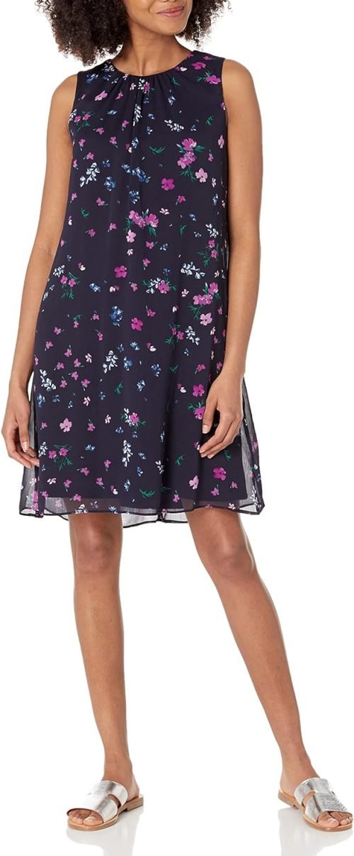Women's Fit and Flare Trapeze