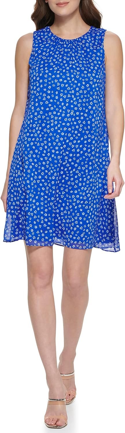 Women's Fit and Flare Trapeze