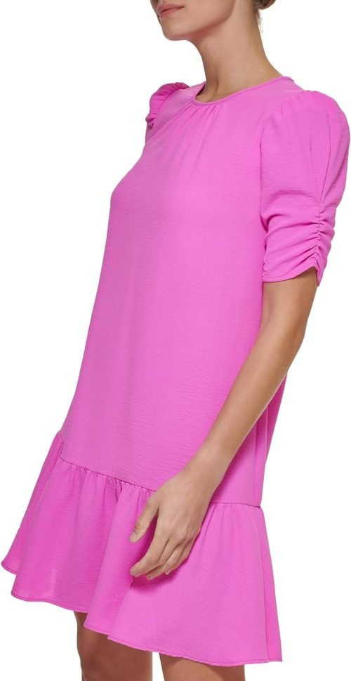 Women's Fit and Flare Trapeze